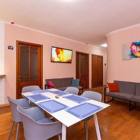 Хостел Friends House Odessa Exterior foto