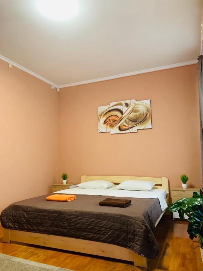Хостел Friends House Odessa Exterior foto