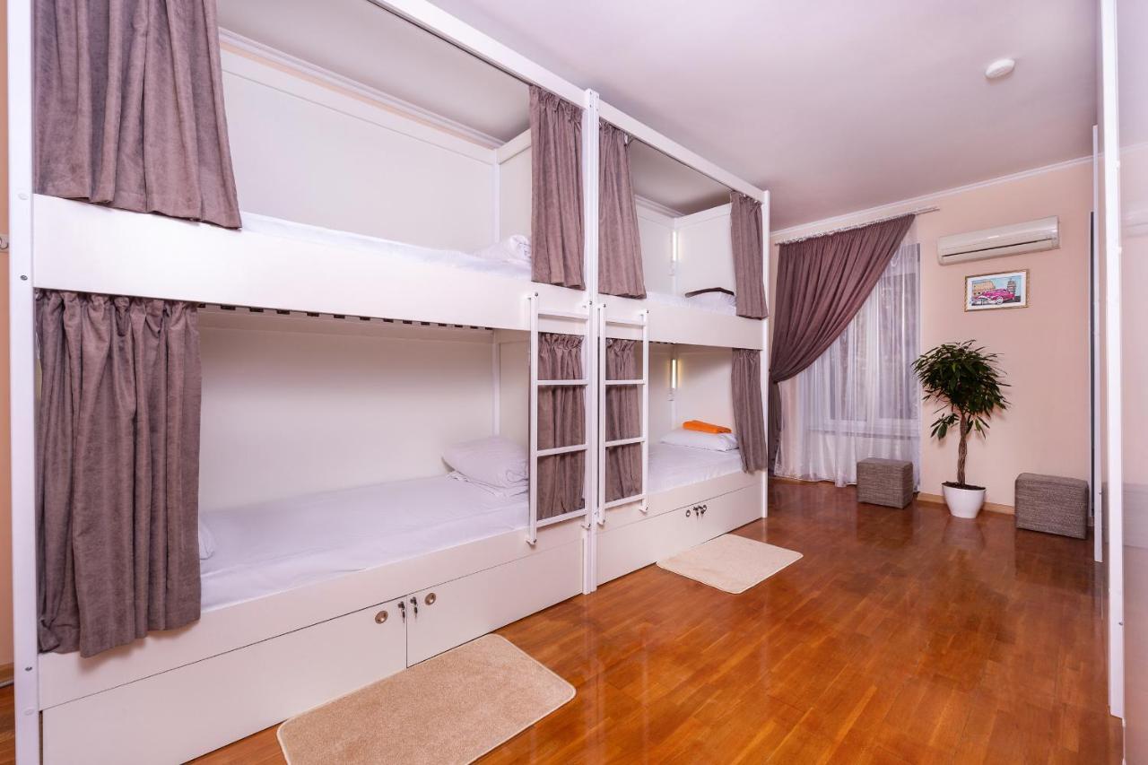 Хостел Friends House Odessa Exterior foto