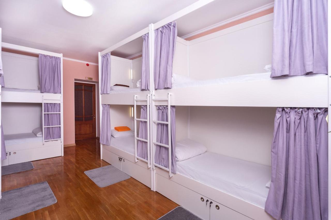 Хостел Friends House Odessa Exterior foto